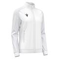 Rama Travel Full Zip Top W WHT 3XL Teknisk full zip jakke til dame