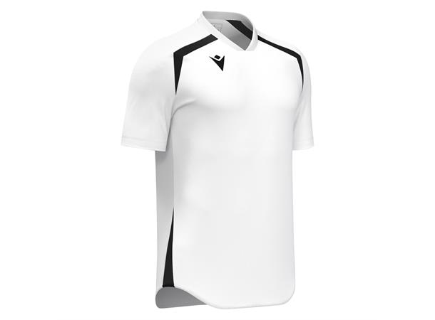 Wyrm Shirt WHT/BLK 3XS Teknisk kamp og treningsdrakt - Unisex 