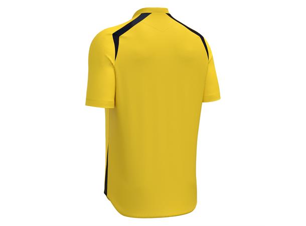 Wyrm Shirt YEL/NAV 3XS Teknisk kamp og treningsdrakt - Unisex 