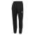 Aras Womens Training Pants BLK 3XS Teknisk joggebukse til dame 