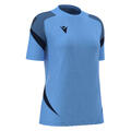 Naga Womens Shirt INDIGO/NAVY S Teknisk spillerdrakt til dame