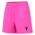 Nebula Woman Shorts PNK M Teknisk kamp-og treningsshorts til dame