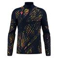 Starfall 1/4 zip NAVY/NEST L Treningstopp - Unisex