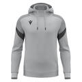 Alchemist Hoody STONEGREY/ANT XXS Hettegenser