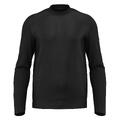 Mooncrest Roundneck Sweatshirt BLK 4XL Allsidig genser
