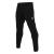 Irtys Training Pant BLK XL Behagelig trenings bukse - Unisex 